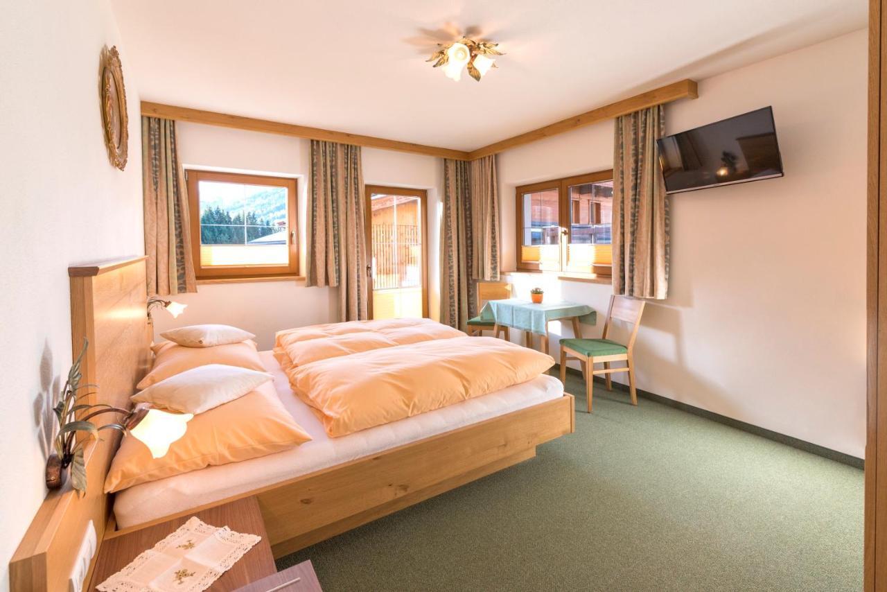 Appartement Haus Dorferstuck à Alpbach Extérieur photo