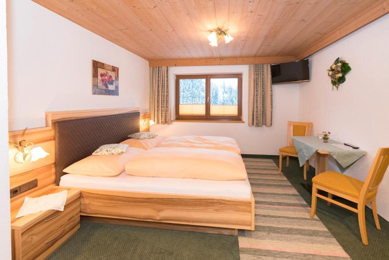 Appartement Haus Dorferstuck à Alpbach Extérieur photo