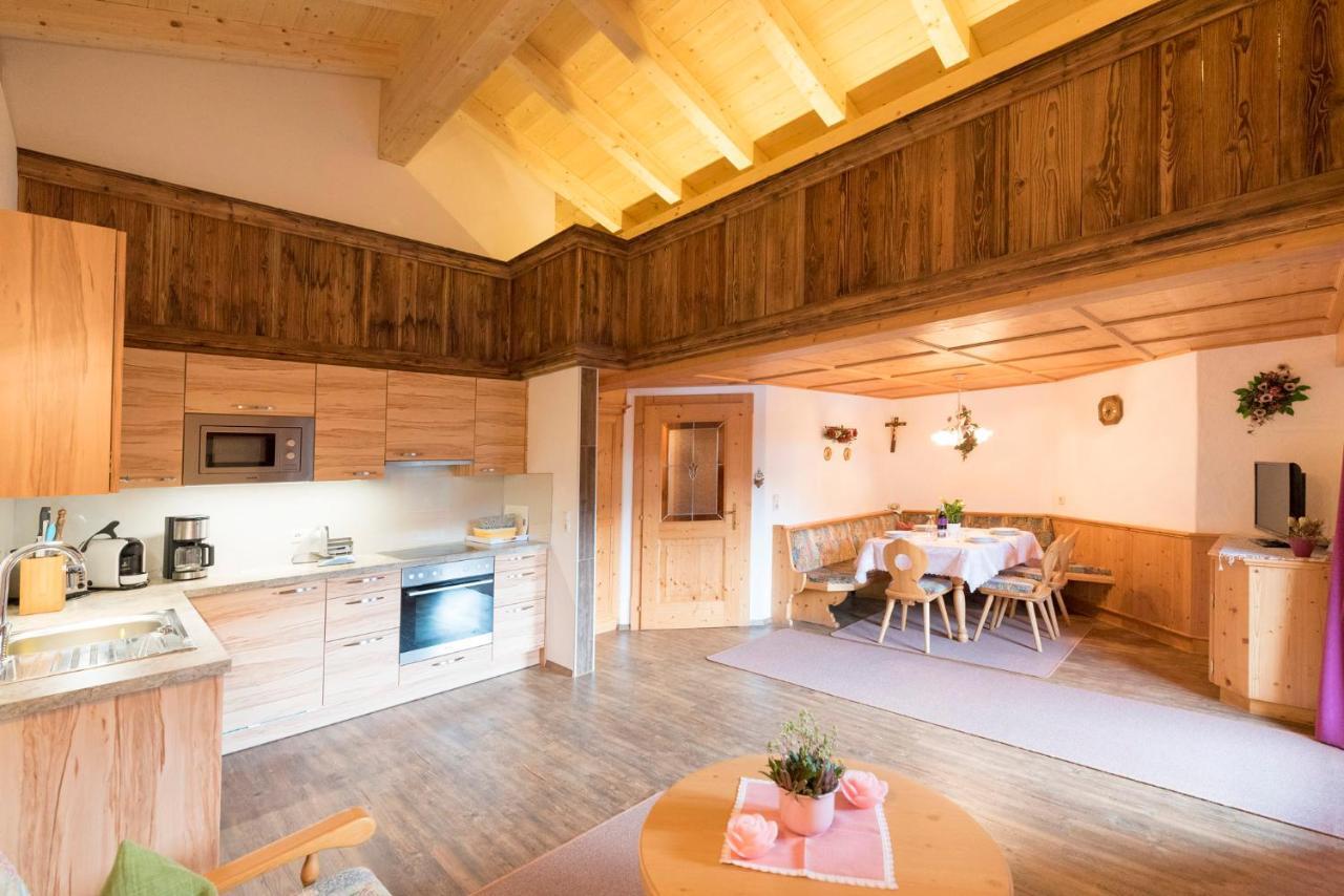 Appartement Haus Dorferstuck à Alpbach Extérieur photo