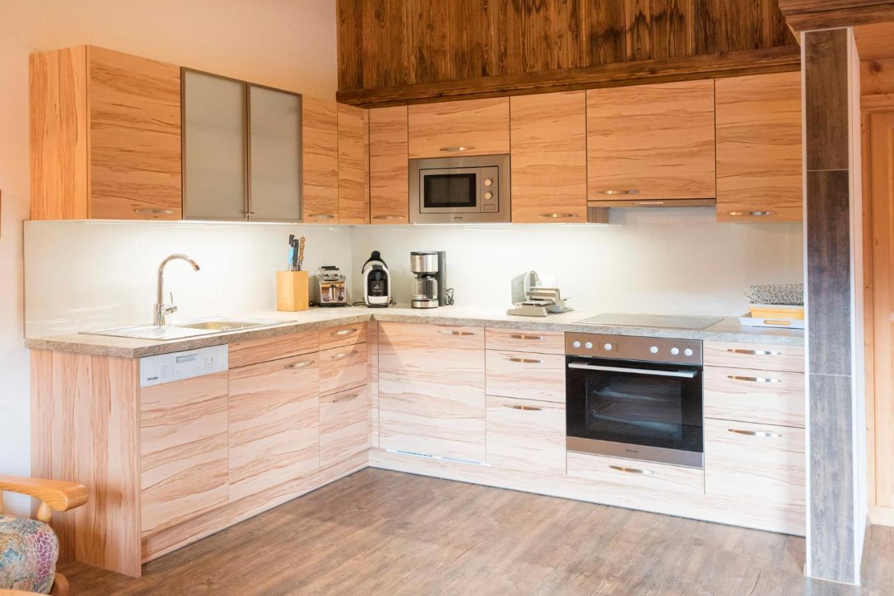 Appartement Haus Dorferstuck à Alpbach Extérieur photo