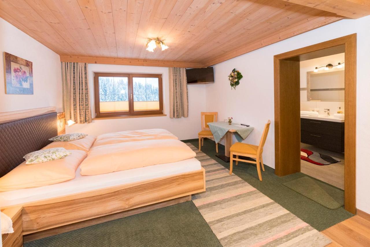 Appartement Haus Dorferstuck à Alpbach Extérieur photo