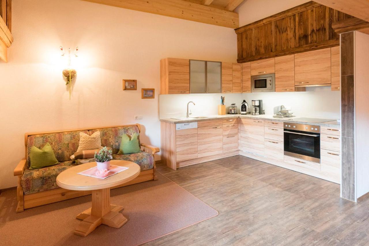 Appartement Haus Dorferstuck à Alpbach Extérieur photo