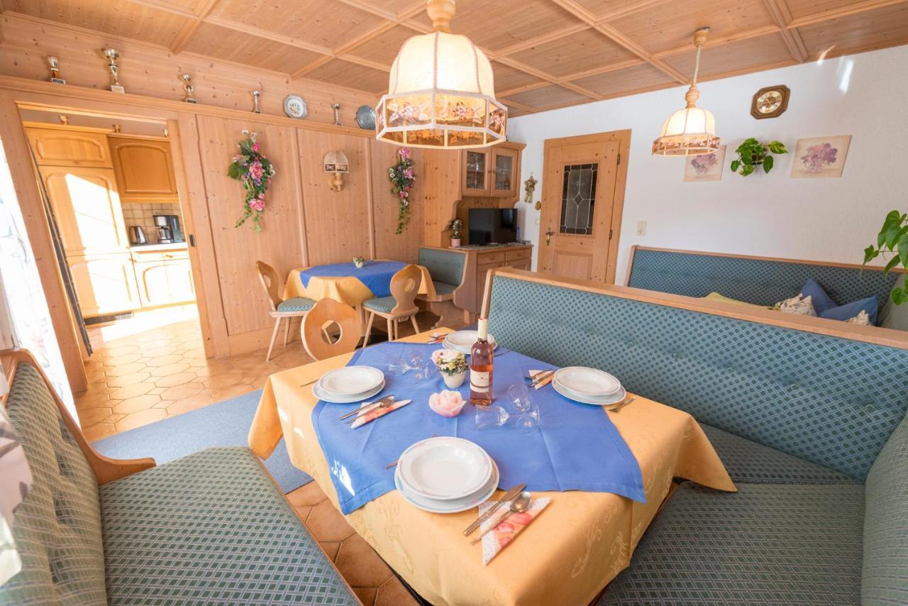 Appartement Haus Dorferstuck à Alpbach Extérieur photo